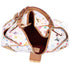 Louis Vuitton x Murakami Chrissie MM Monogram Multicolor Shoulder Bag Studded